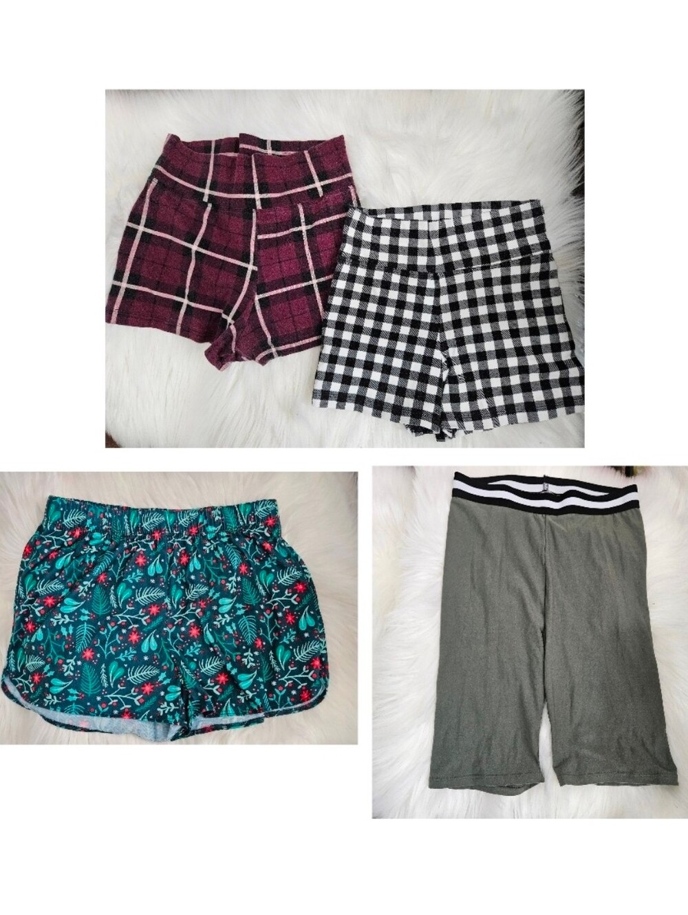 Girls Shorts Bundle